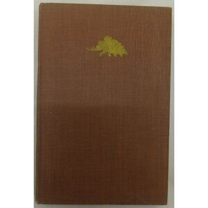 1961 Hardcover Life Of The Past Intro To Palaeontology Textbook George Simpson